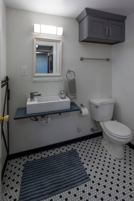 Seaview Hideaway Heated Floors, Free Parking Villa ซีแอตเทิล ภายนอก รูปภาพ
