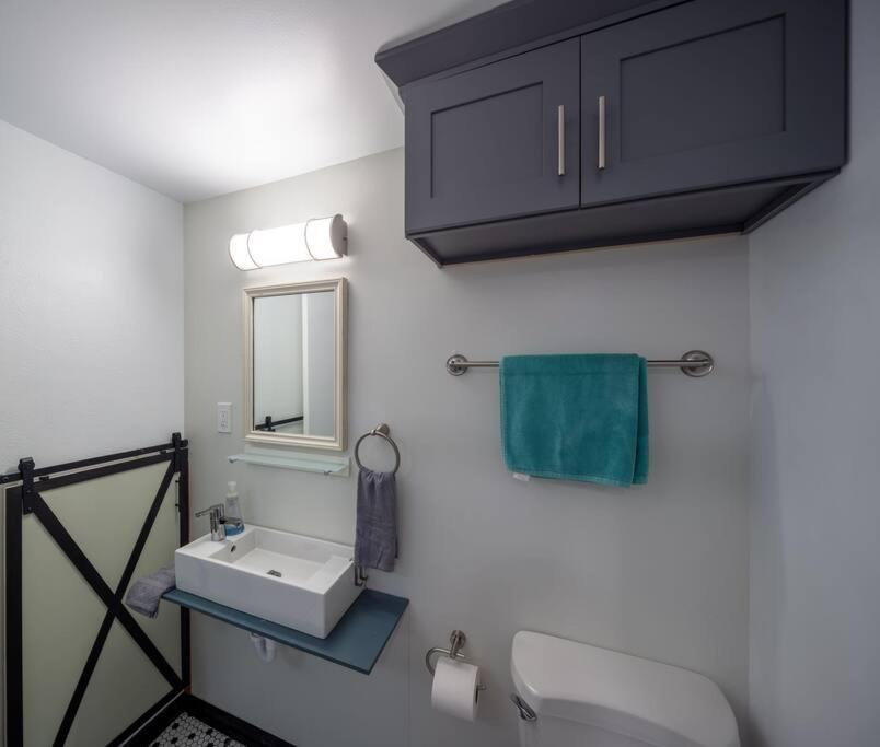 Seaview Hideaway Heated Floors, Free Parking Villa ซีแอตเทิล ภายนอก รูปภาพ