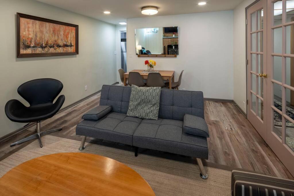 Seaview Hideaway Heated Floors, Free Parking Villa ซีแอตเทิล ภายนอก รูปภาพ